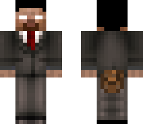 pooped herobrine