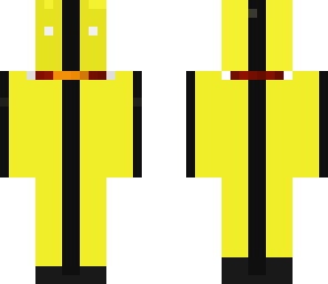 yellow man