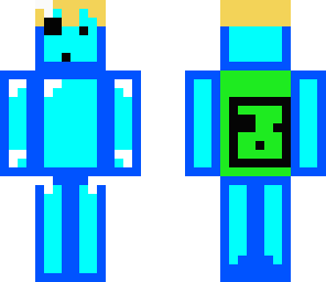 teh slime man