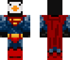 super penguin