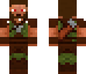 wood elf fixed