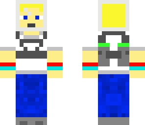 space man