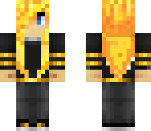 goldsolace girl