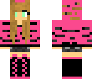 pink leopard
