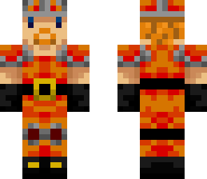 fiery dwarf