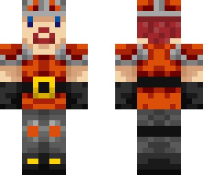 darker fiery dwarf