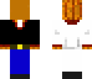 headless man