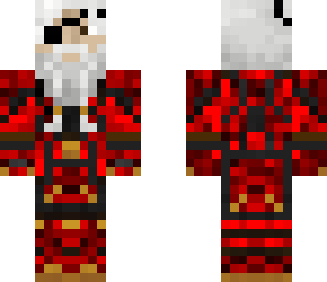 fiery dwarven leader