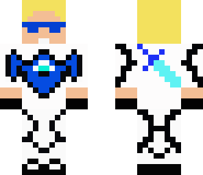 max steel blondey