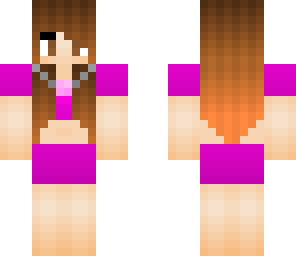 updated skin brunnete