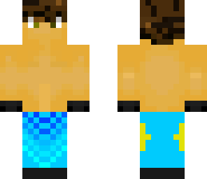 wrestling boy