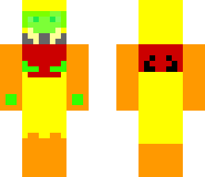 samus aran