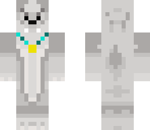 silver wolf