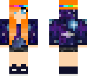 galaxy girl