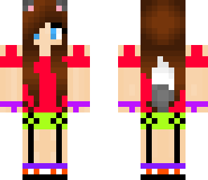 wolf girl edited