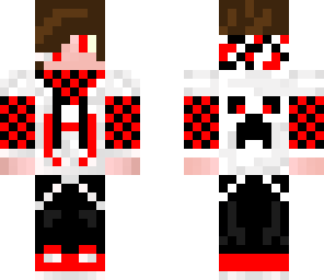 red cool boy
