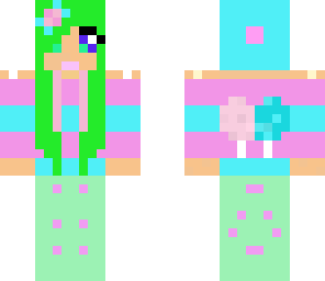 pretty candy girl