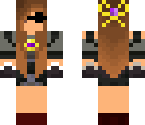 skydoesminecraft girl with glasses
