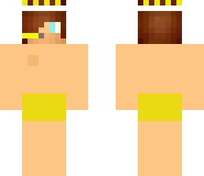 swimming butter king