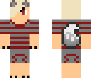 wolf guy