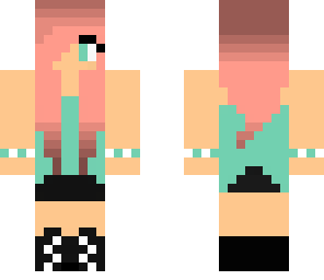 hipster girl
