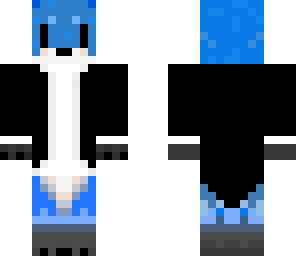 fox in a suit fixed