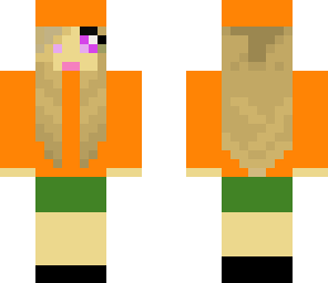 girl hunter