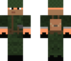 army guy