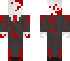 bloody slenderman