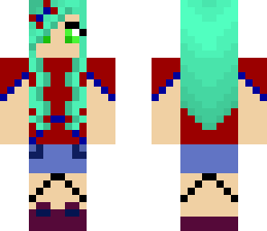 random girl