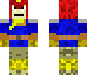 captain falcon
