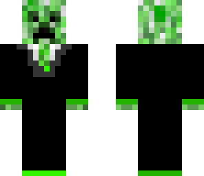 green creeper tux