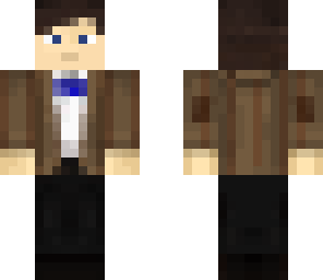 the eleventh doctor