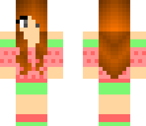 watermelon girl