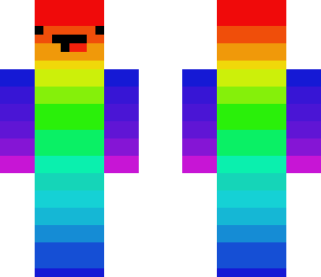 rainbow derp