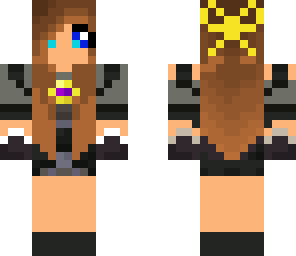 girl sky