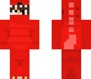 dinosaur guy