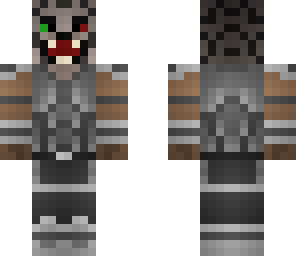 armor king