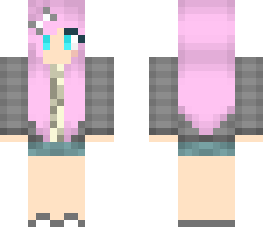 pink girl
