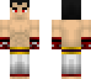 kazuya