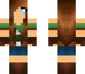 hunter girl 2