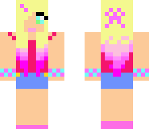 summer girl
