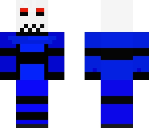skullcracker in blue trooper suit