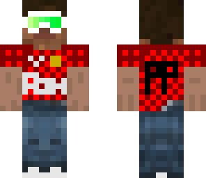 my new skin