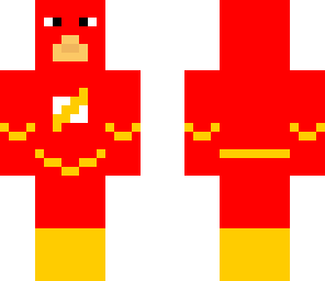 new 52 flash