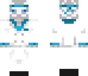 white ender chef