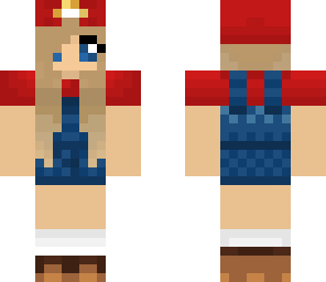 mario girl