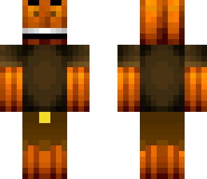 pumpkin man 4