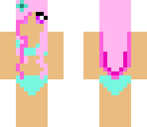 beach girl