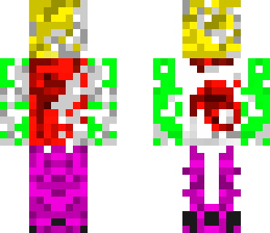 weird block